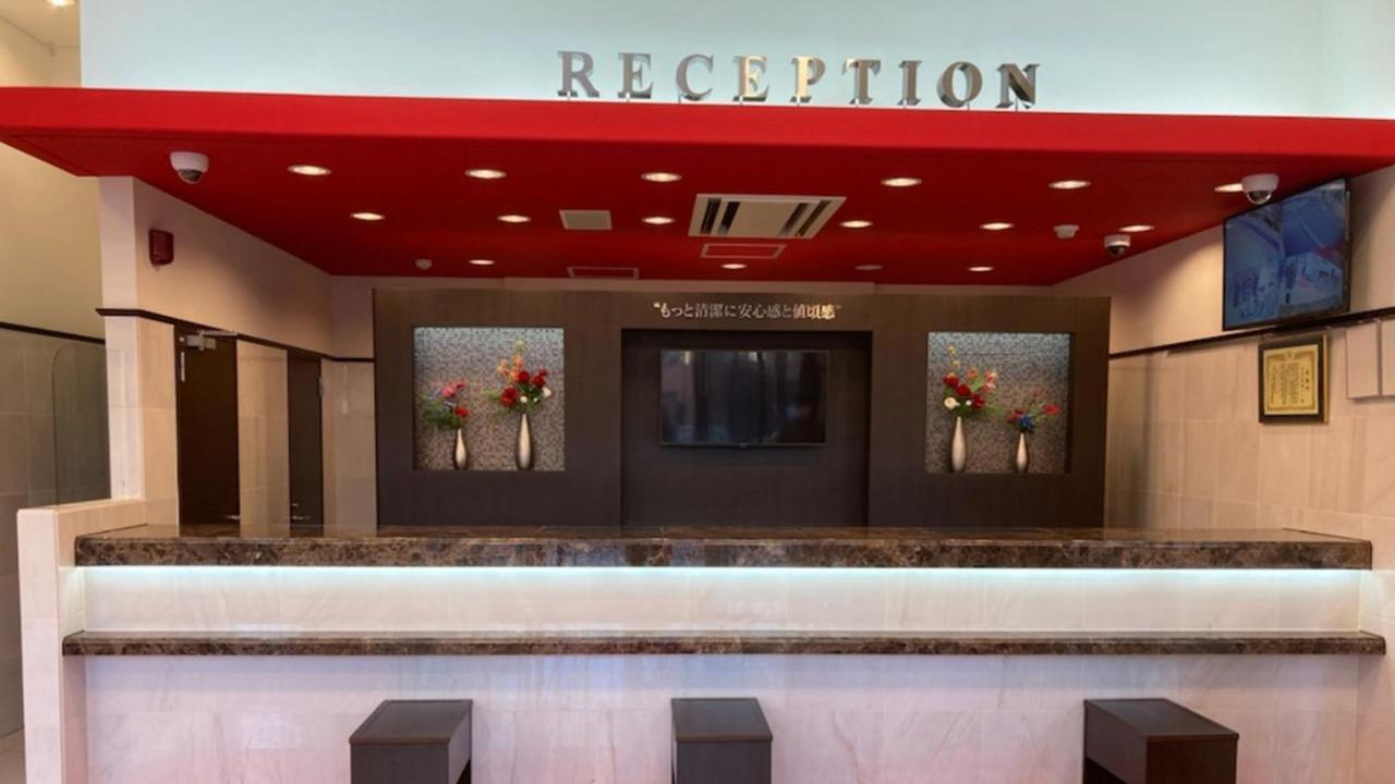 Toyoko Inn Hiroshima-Eki Stadium Mae Екстер'єр фото