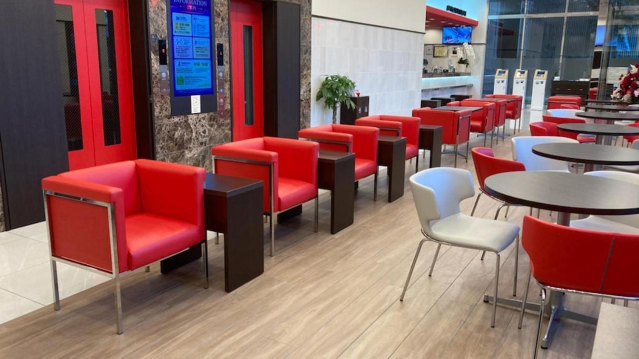 Toyoko Inn Hiroshima-Eki Stadium Mae Екстер'єр фото