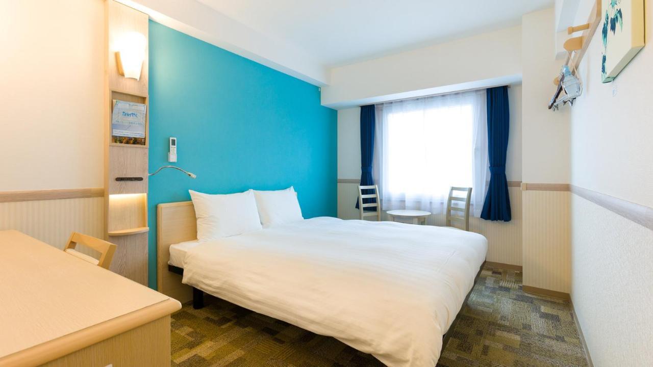 Toyoko Inn Hiroshima-Eki Stadium Mae Екстер'єр фото