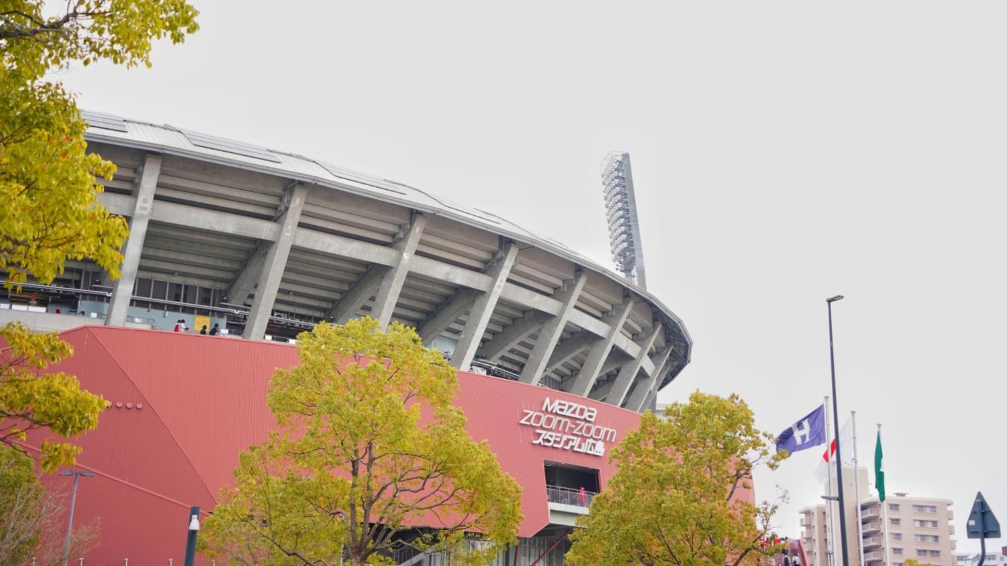 Toyoko Inn Hiroshima-Eki Stadium Mae Екстер'єр фото