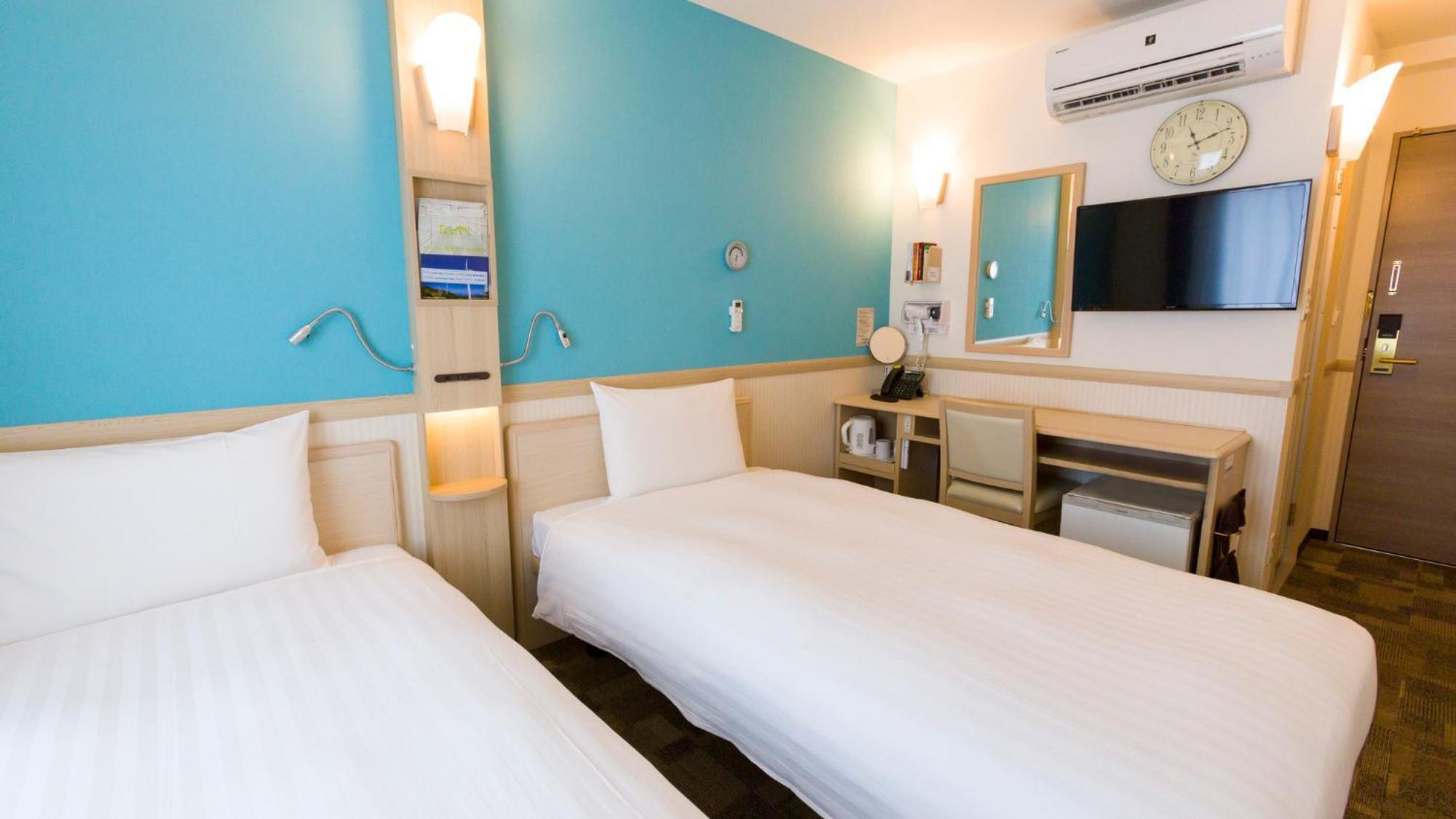 Toyoko Inn Hiroshima-Eki Stadium Mae Номер фото